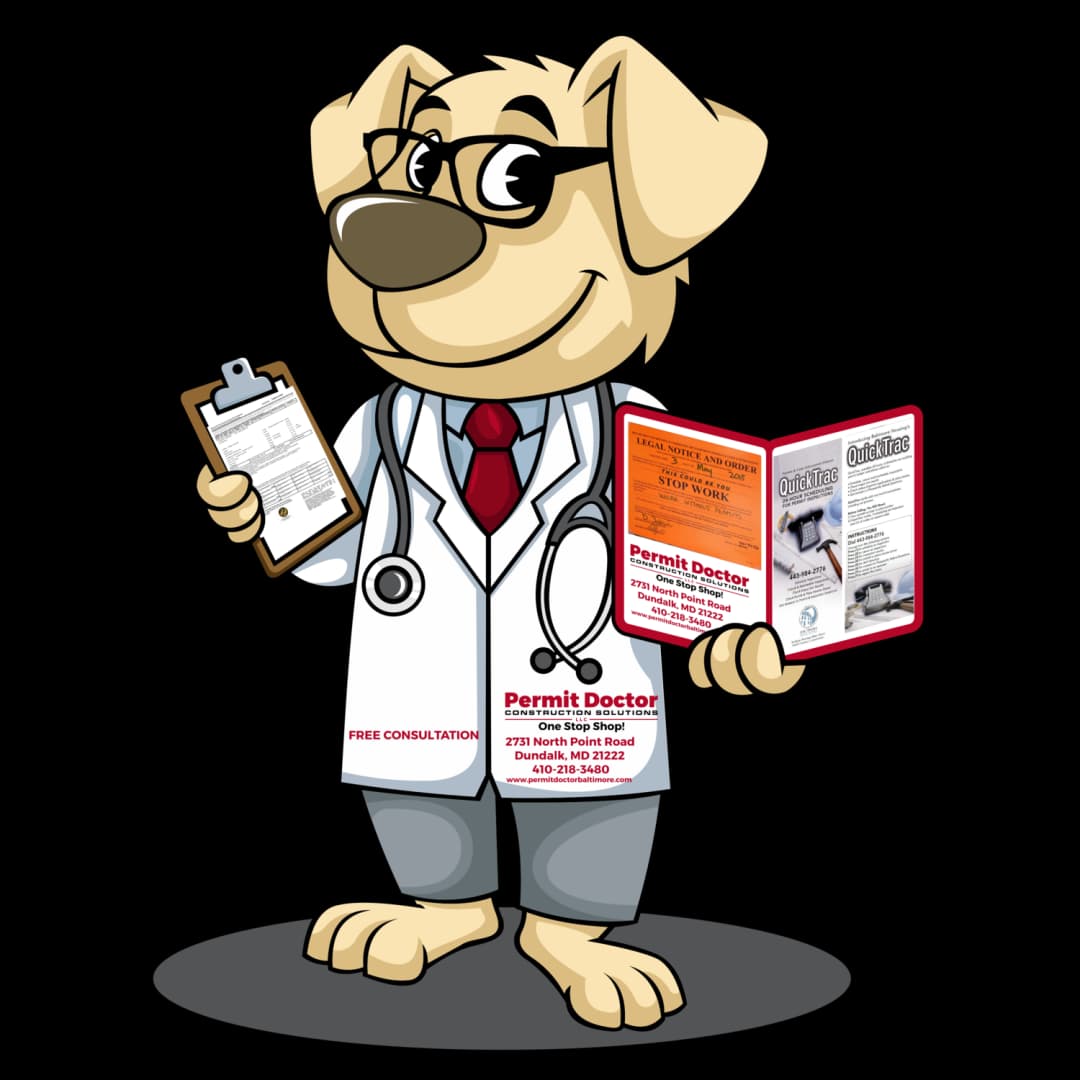 Permit Doctor Solutions, LLC Mascot